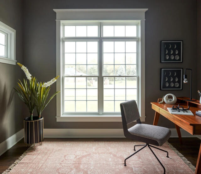 Lexington Double-Hung Windows