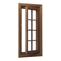 Lexington In Swing Casement Window