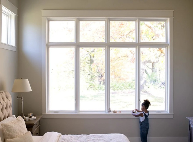 Lexington Pella Windows by Material