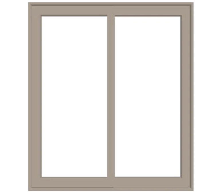 Lexington Pella 250 Series Vinyl Sliding Patio Door