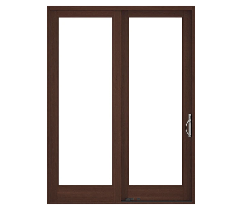 Lexington Pella Reserve Traditional Patio Doors