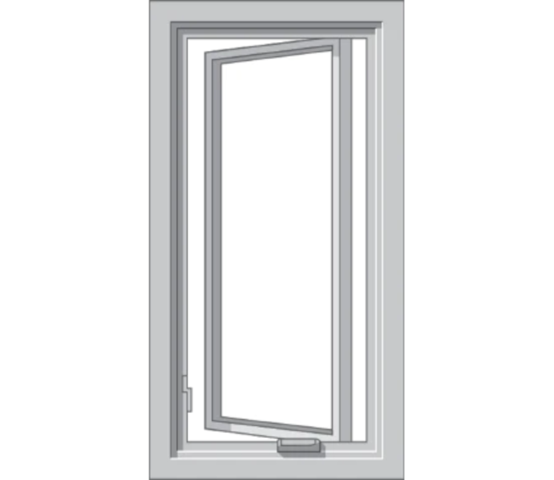 Lexington Pella Hurricane Shield Series Vinyl Windows