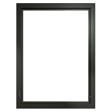 Lexington Pella Impervia Fiberglass Casement Window