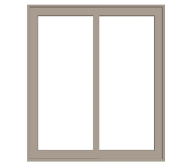 Lexington Vinyl Doors