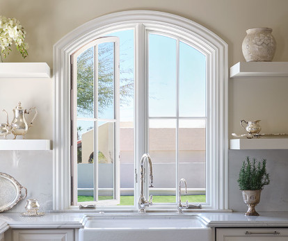 Lexington Casement Window